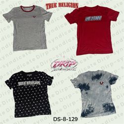 True Religion Men’s Casual Shirt – Stylish & Premi..