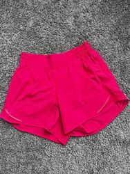 Lululemon Premium Shorts Oct 10