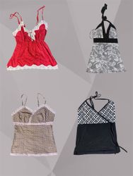 Y2K Camisoles  Tops