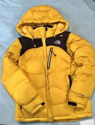The north face puffer jacket