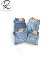 RT 1657 Levi's Mix Codes BootCut Jeans