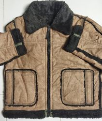 Y2K style jackets