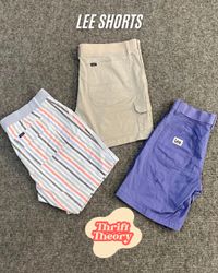 Lee Shorts - (14/08)
