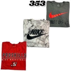 Nike Dri -Fit T-Shirts (brand) Nike # 353.