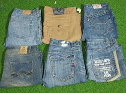MEK DENIM AND OTHER BRAND MEN WEAR JEANS HIP-HOP (..