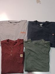 Carhartt and Dickies T-Shirts RV # 1275
