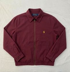 Upcycled Ralph Lauren Harrington Jacket