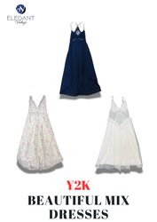 Y2K Beautiful Mix Kleider - EV2257
