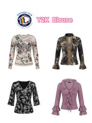 Blusa Y2K