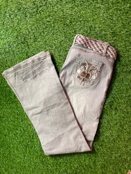 Op Vintage 348. Y2k Flare Jeans