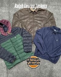 Ralph Lauren Jackets - (28/08)