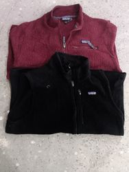 Patagonia Fleece & Jacket