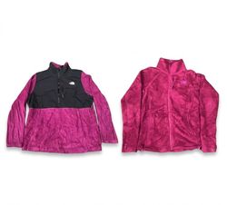 (FV-2628) The North Face Fleece Jacketa