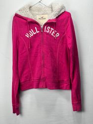 Abercrombie & fitch and Hollister zip ups