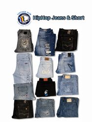 HipHop Jeans & Shot