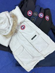 Canada Goose Parkas