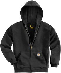 Y2K Carhartt Black hoodie,s