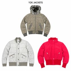 Y2K Damenjacken