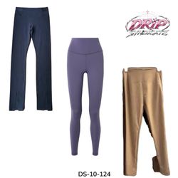 Sculpted Fit For Your Active Lifestyle (DS-10-124)