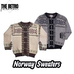 Norway Sweaters.      #615