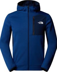 The North Face TNF Fleece Jackets(0001)