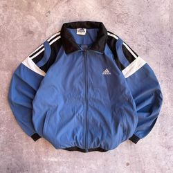 Adidas track jacket