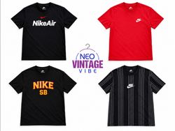 T-shirt Nike per collezioni uomo