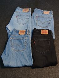 Levi’s jeans
