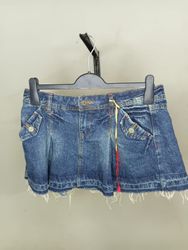 Denim Skirts