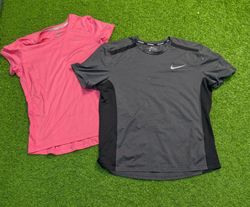 8345 - Nike Half sleeve T-shirt