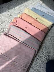 Ralph Lauren Polo Cotton Shirts