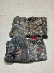 Jungle Print Trouser
