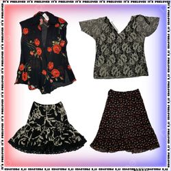Midnight Garden Club - tops, dresses, skirts (SS-2..