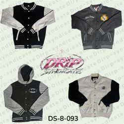 Vintage College jackets (DS-8-93)