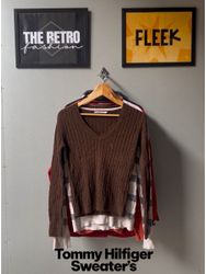Tommy Hilfiger Sweater.      #774