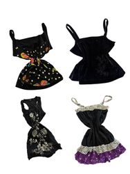 Y2K Indie Dark Camisoles-ST-265