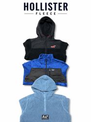 Hollister & abeercombie &fitch fleece