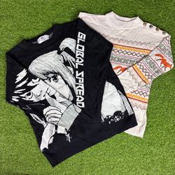 Ethenic Sweater (ZRS:97)