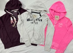 Hollister Aeropostale Hoodies B# 569