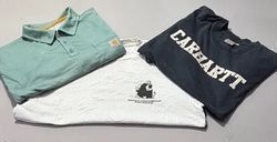 Carhartt T-Shirts – Grade A/B – 13 Pcs | 10102