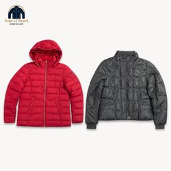 Puffer jackets