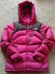 The North face puffer jackets