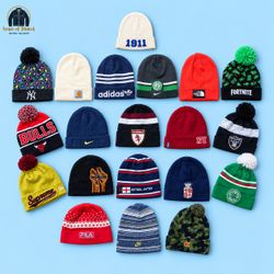 Winter All branded Beanies in bulk
