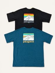 Patagonia T-Shirts [TD-517]