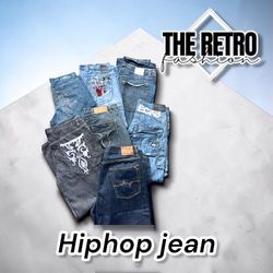 YW-321/ hip hop jean