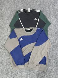 Upcycled Adidas Sweatshirt