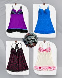 Y2K Romantic Babydoll Tops