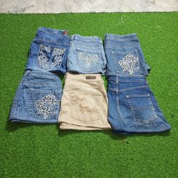 WALLFLOWER AND OTHER BRAND MINI MICRO SKIRT WOMEN ..