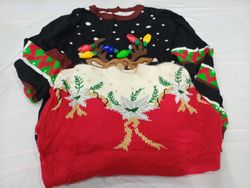 CR11156 Christmas Sweaters