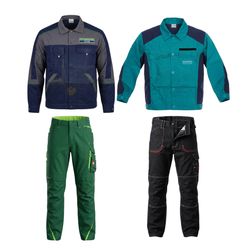 Workwear Jackets & Cargo Work Pants